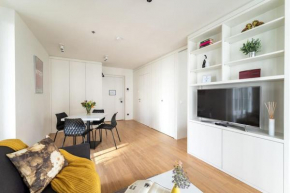 HM • Smart Studio with Terrace